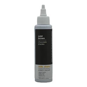Milk Shake Conditioning Direct Colour Cold Brown (Chocolate Shades) 3.4 Oz